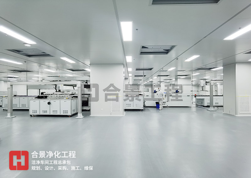 無塵車間建設(shè)注意事項及布局設(shè)計要點(diǎn)