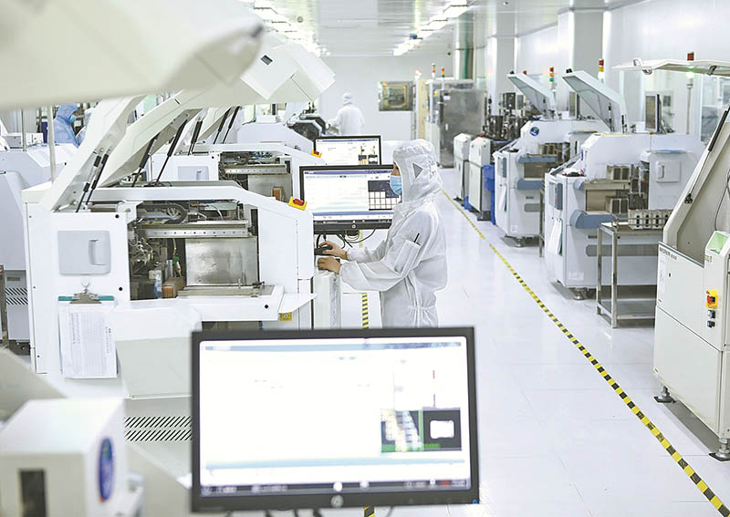 解讀半導體凈化工程裝修排水系統(tǒng)的關(guān)鍵之處