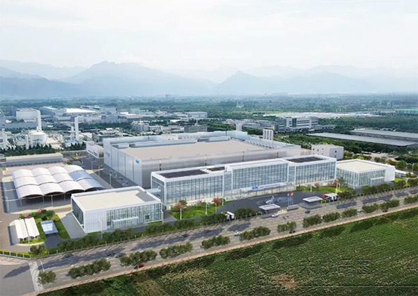 沖刺通線 | 陜西45億半導體項目即將投產(chǎn)